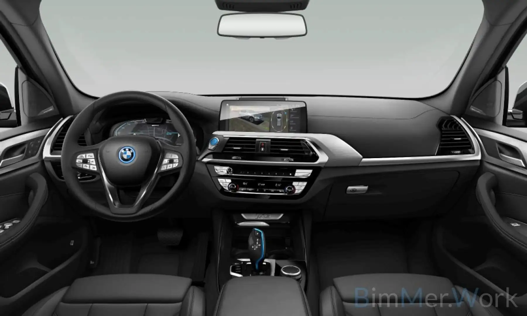 BMW iX3 High Executive 80 kWh | Panoramadak | Head Up | Dr Wit - 2