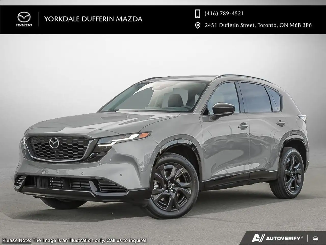 2026 Mazda CX-5 Base — photo 1
