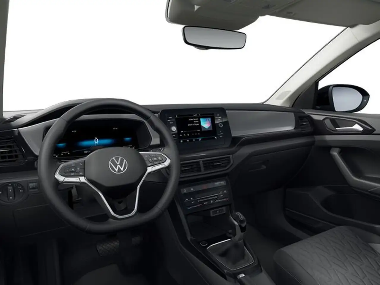 Volkswagen T-Cross 2026