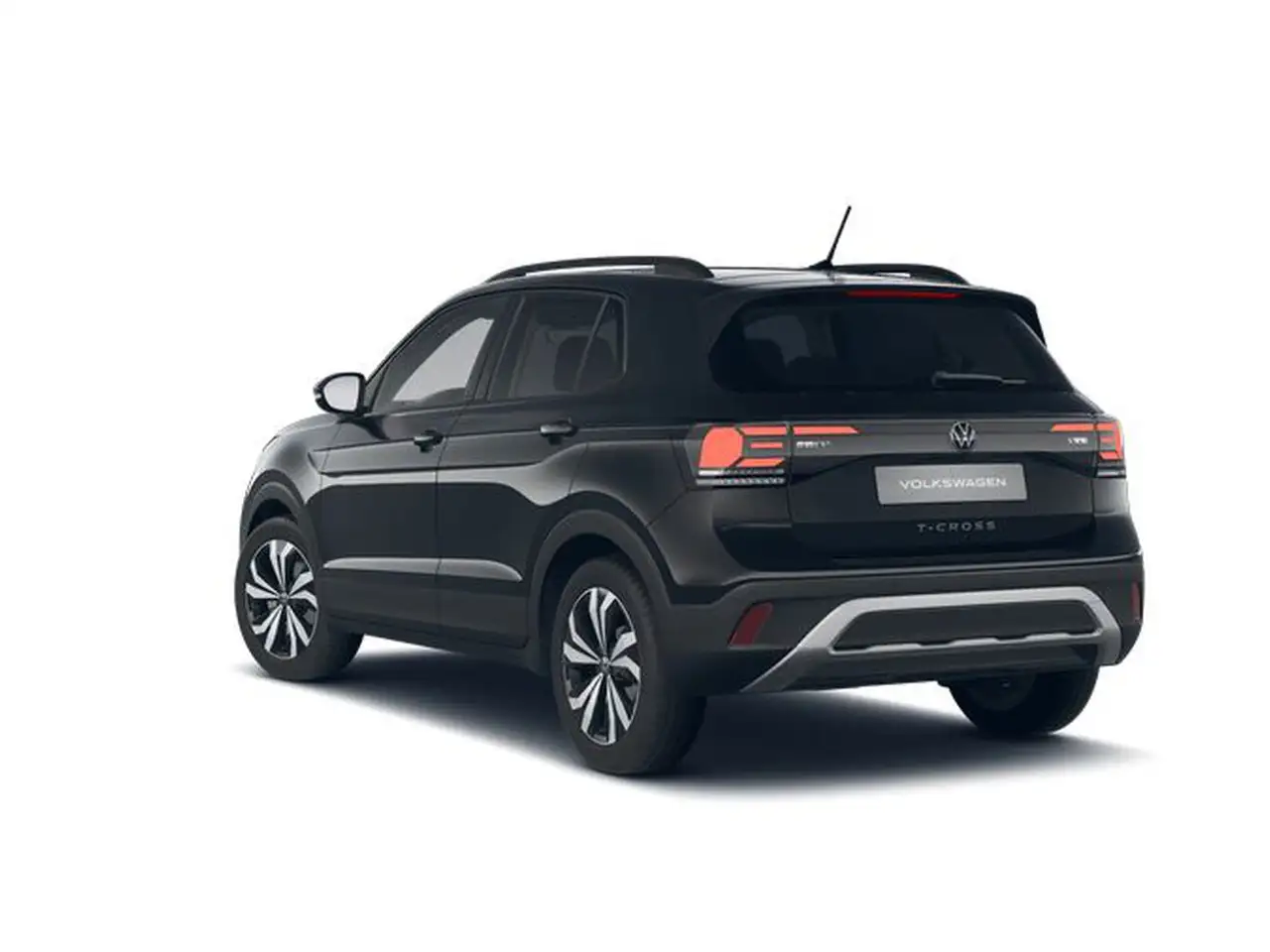 Volkswagen T-Cross 2026