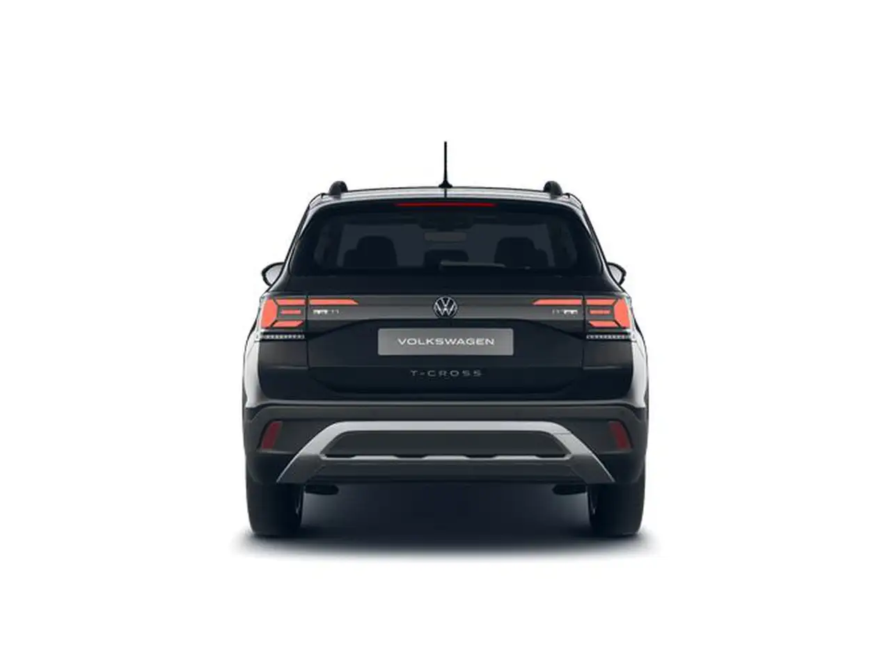 Volkswagen T-Cross 2026