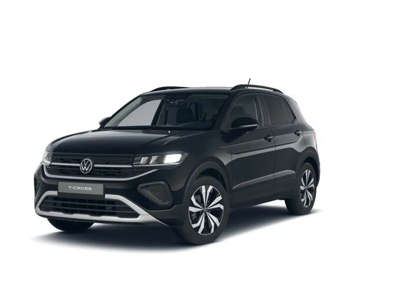 Volkswagen T-Cross 2026