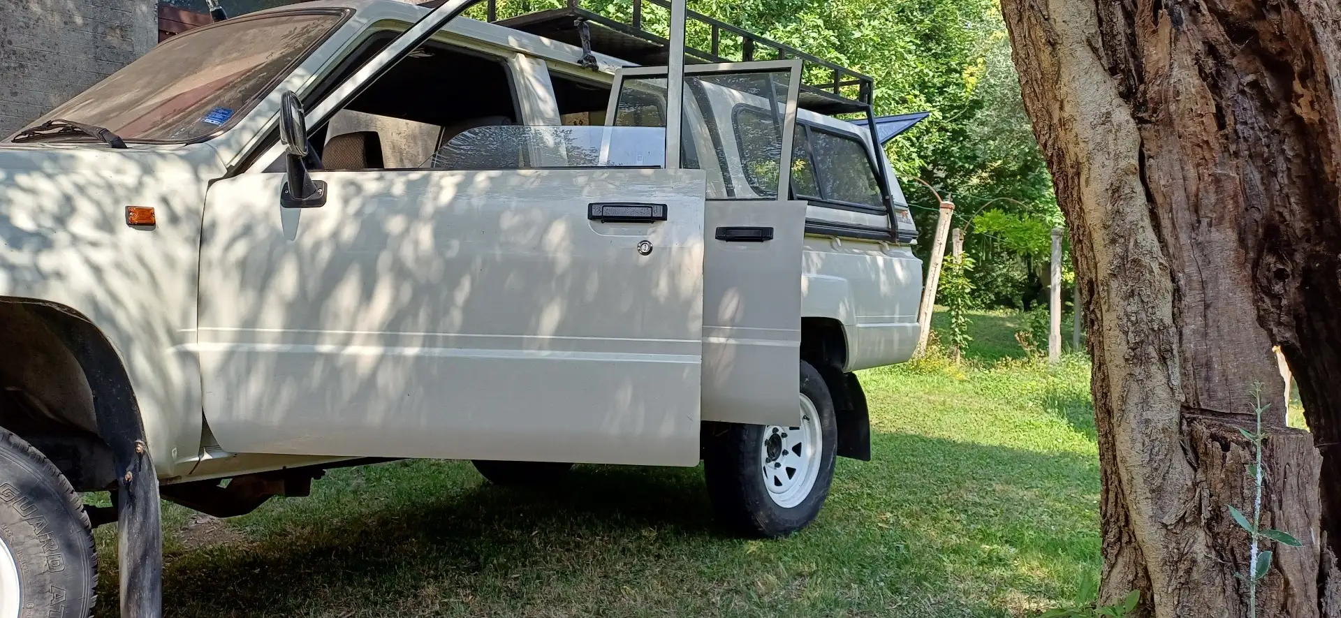 Toyota Hilux Ln 65 Ln65 - 2