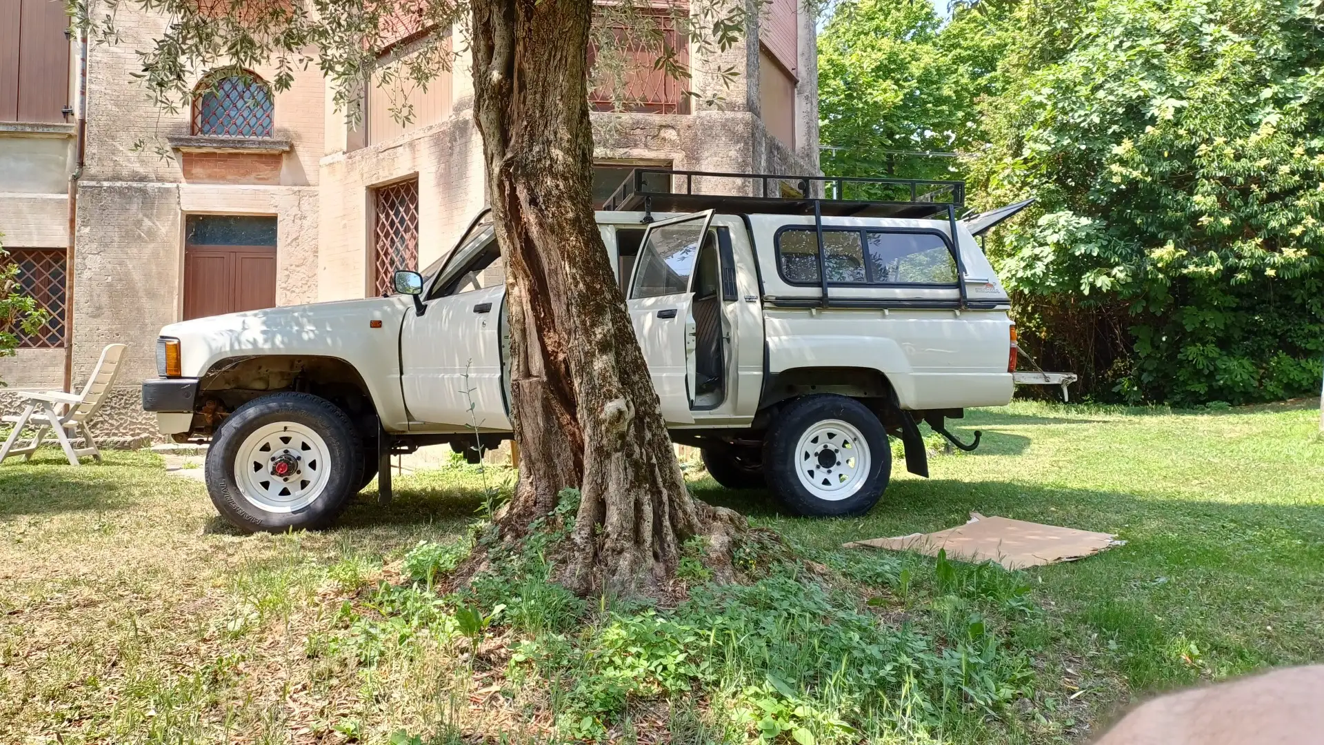 Toyota Hilux Ln 65 Ln65 - 1