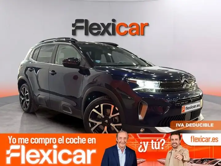 Citroën C5 Aircross Hybrid e-EAT8 C Series 2023