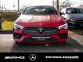 Mercedes-Benz CLA 220 d AMG 4M NIGHT 360 NAVI STDHZG MULTIBEAM Rot - thumbnail 2