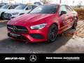Mercedes-Benz CLA 220 d AMG 4M NIGHT 360 NAVI STDHZG MULTIBEAM Rot - thumbnail 6