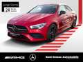 Mercedes-Benz CLA 220 d AMG 4M NIGHT 360 NAVI STDHZG MULTIBEAM Rot - thumbnail 1