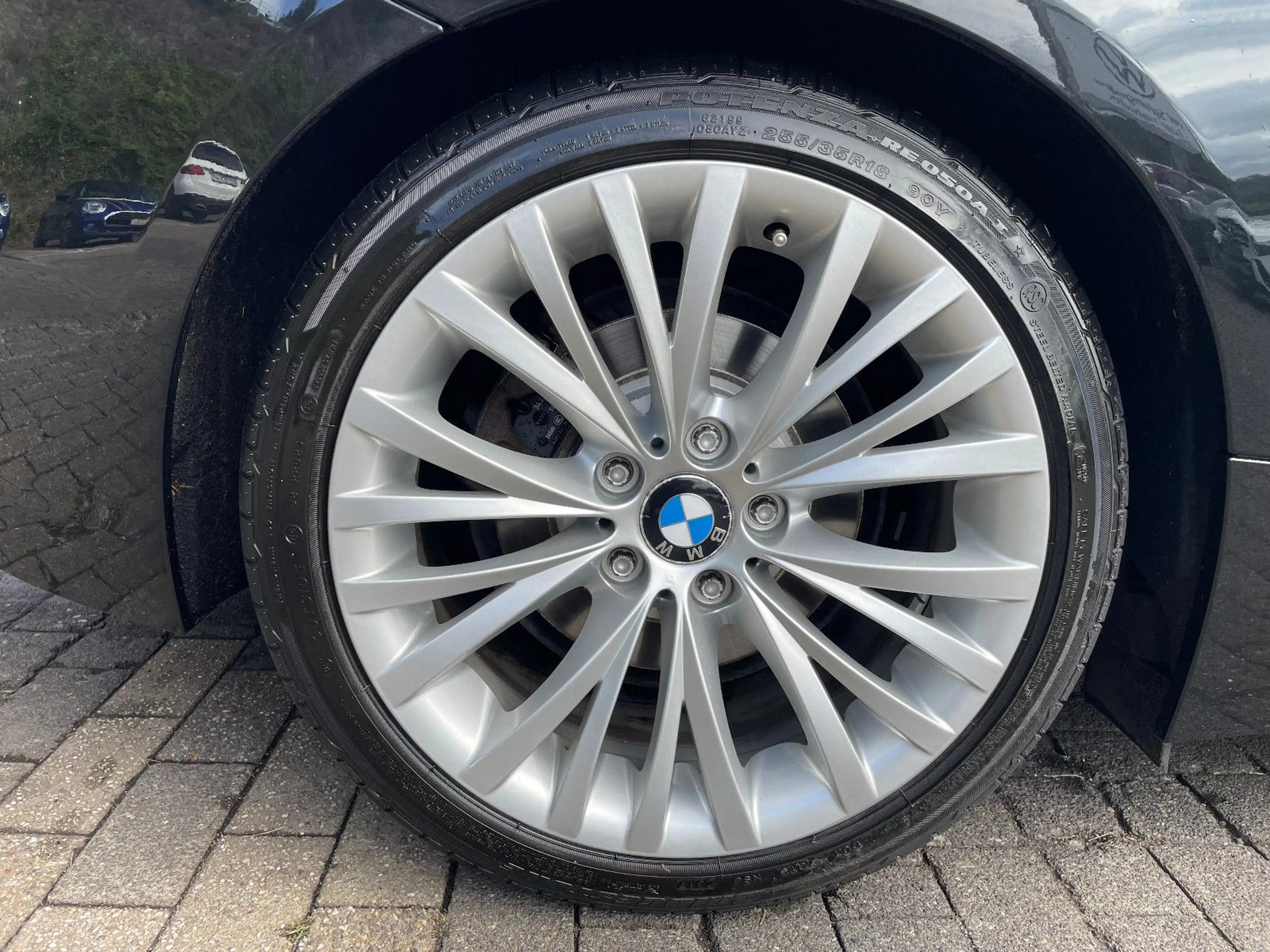 BMW Z4 23 i Leder Navi Xenon 18" HIFI Lenkrhzg. — photo 9