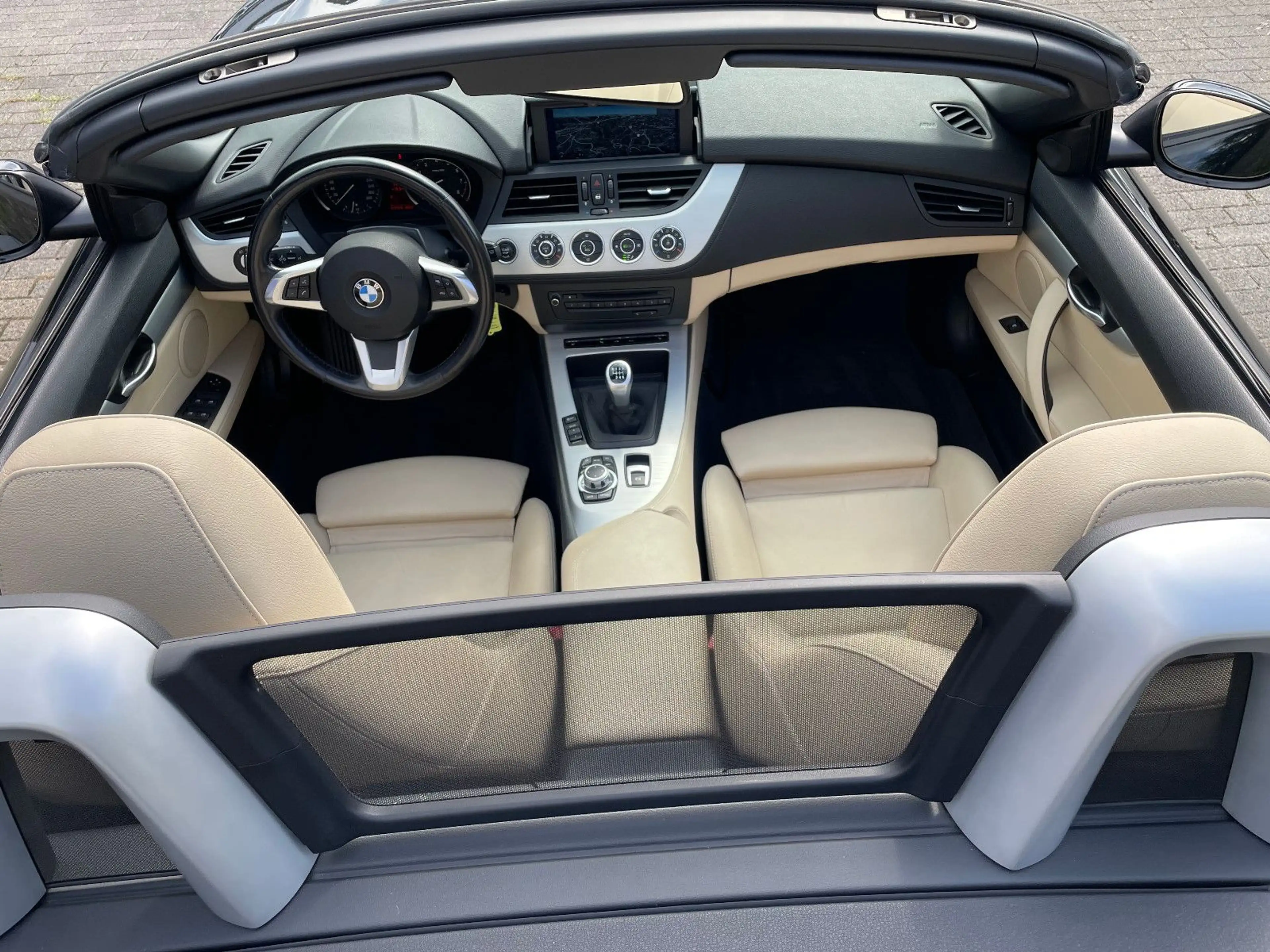 BMW Z4 23 i Leder Navi Xenon 18" HIFI Lenkrhzg. — photo 12