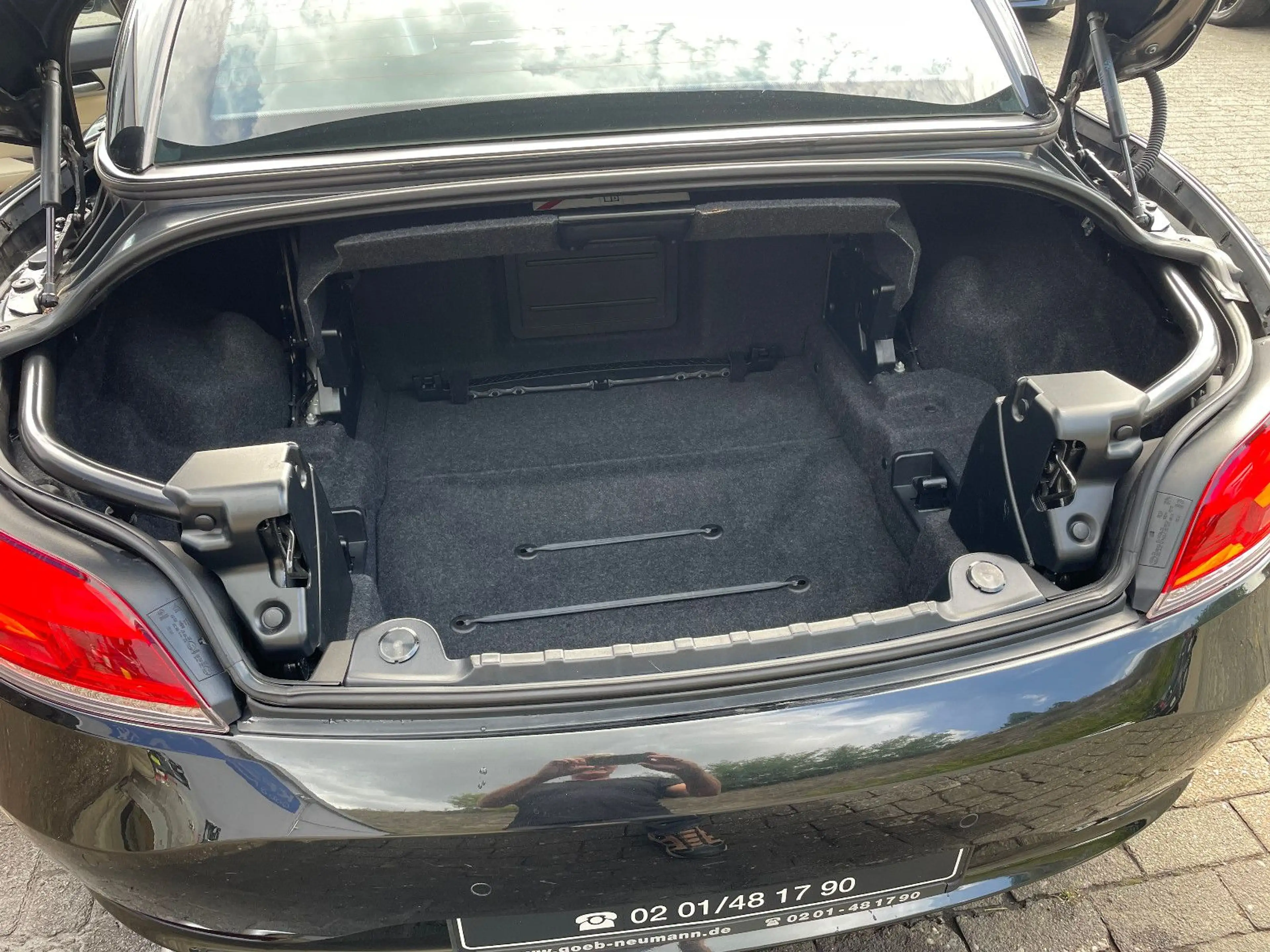 BMW Z4 23 i Leder Navi Xenon 18" HIFI Lenkrhzg. — photo 13