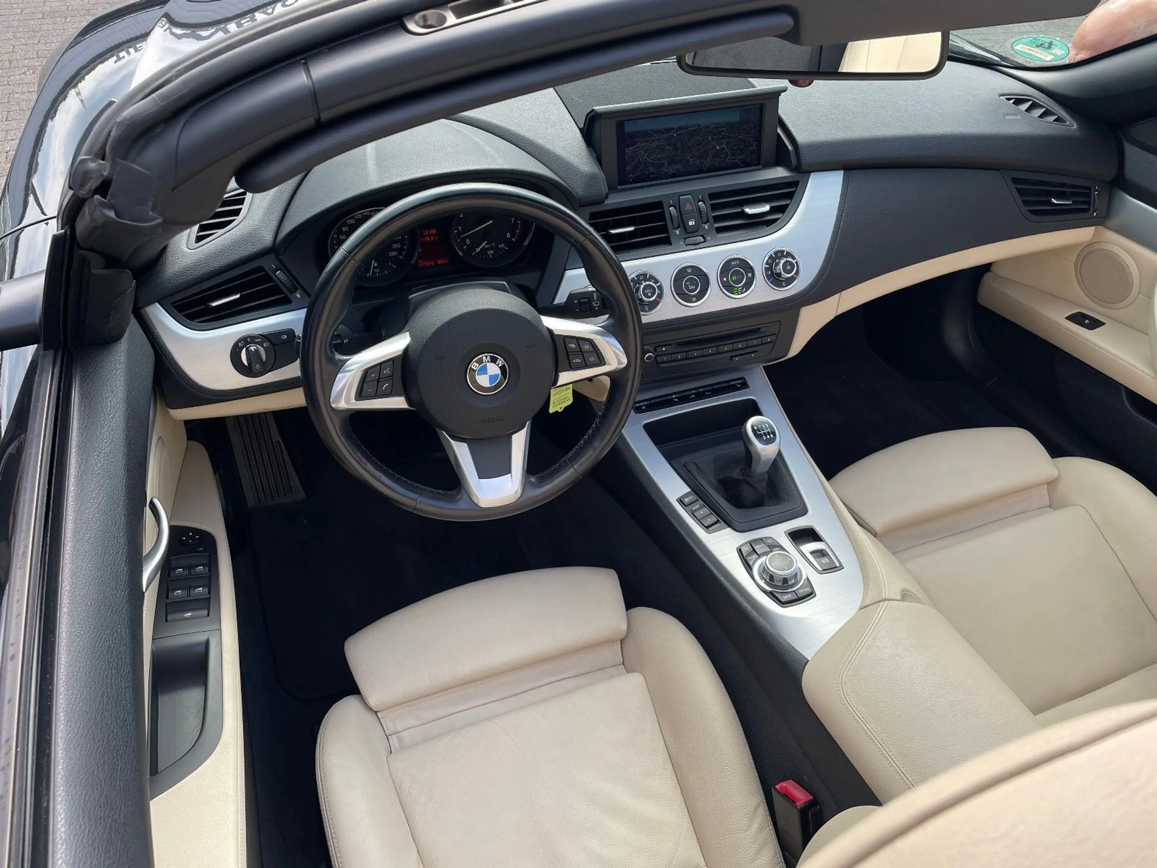 BMW Z4 23 i Leder Navi Xenon 18" HIFI Lenkrhzg. — photo 11