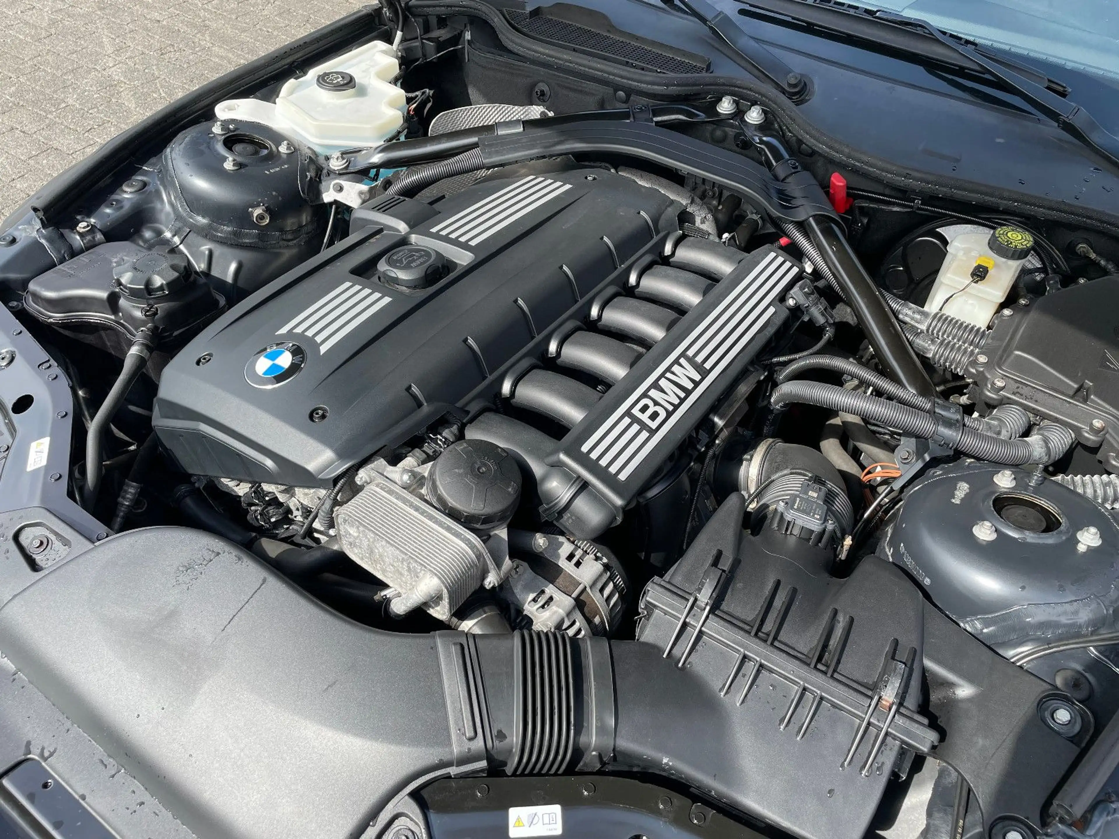 BMW Z4 23 i Leder Navi Xenon 18" HIFI Lenkrhzg. — photo 7