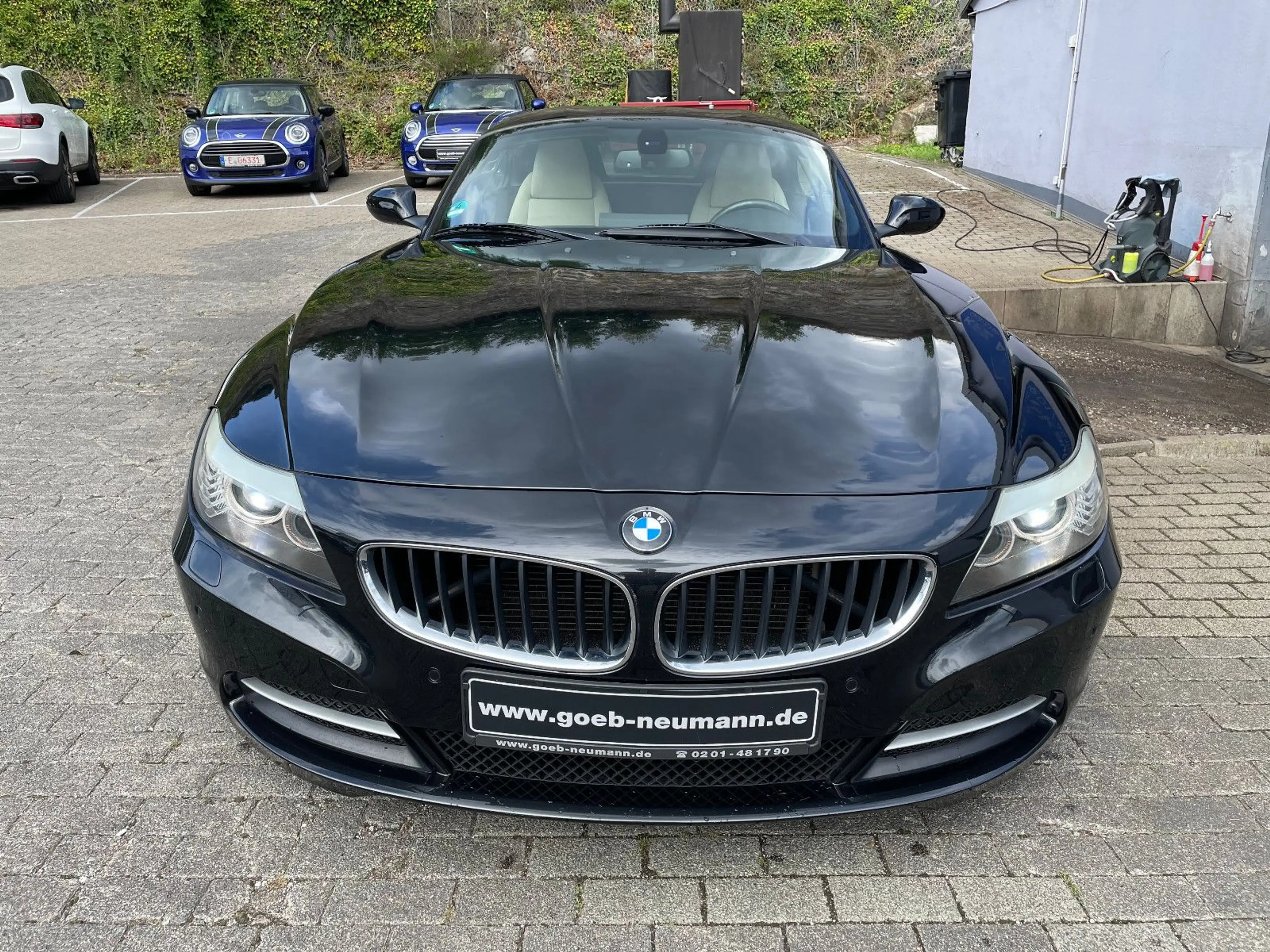 BMW Z4 23 i Leder Navi Xenon 18" HIFI Lenkrhzg. — photo 2