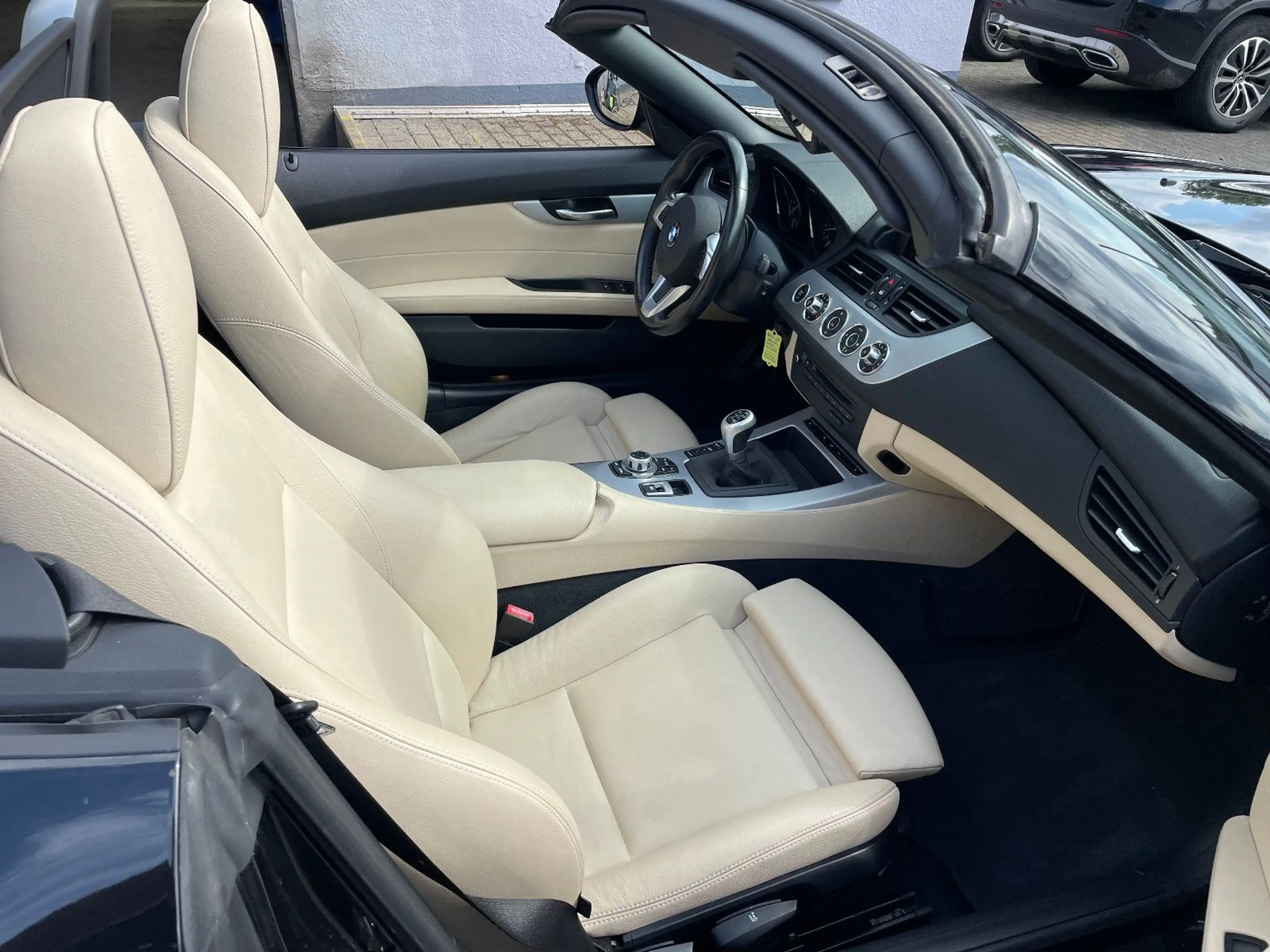 BMW Z4 23 i Leder Navi Xenon 18" HIFI Lenkrhzg. — photo 14