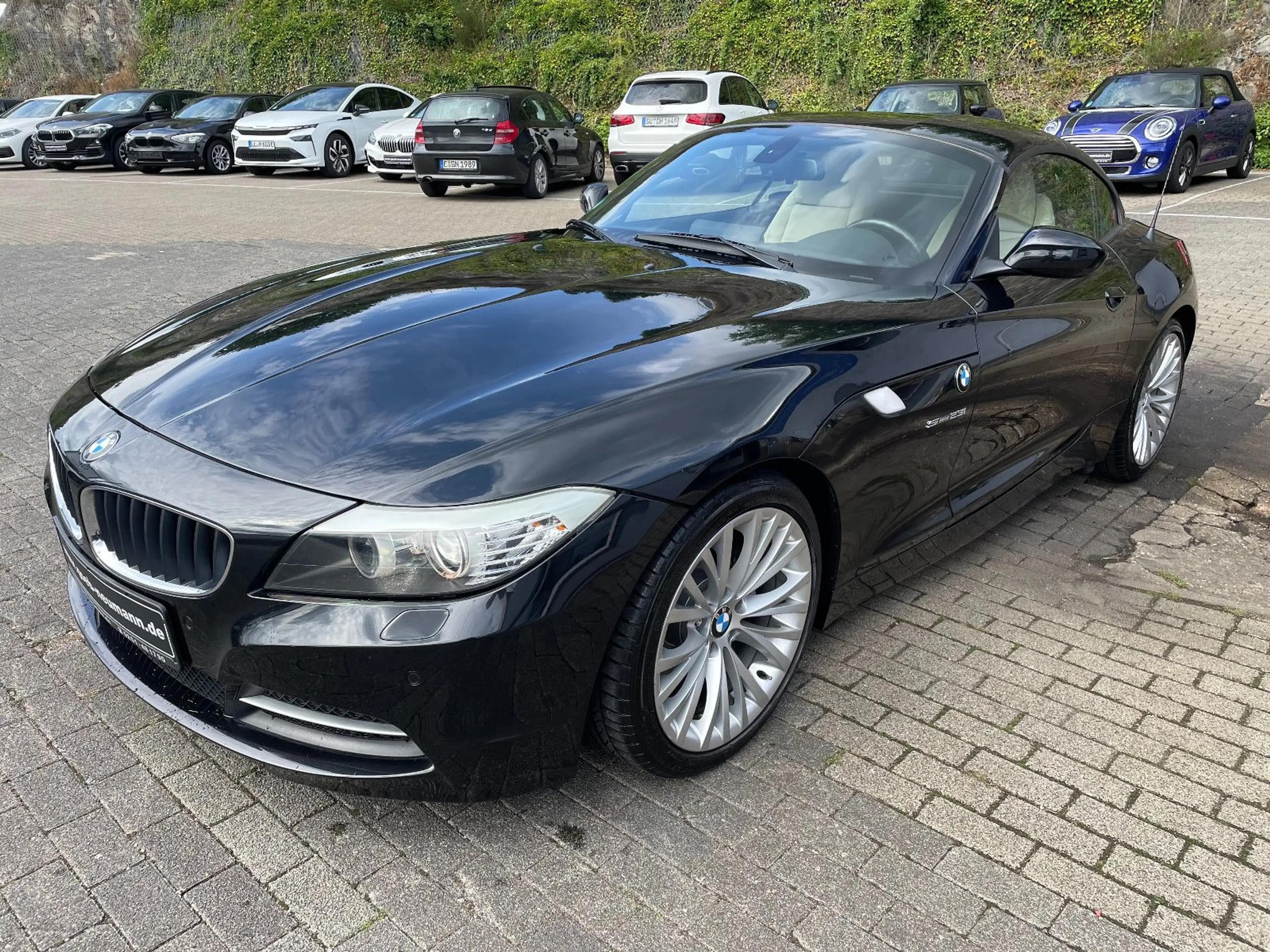 BMW Z4 23 i Leder Navi Xenon 18" HIFI Lenkrhzg. — photo 3