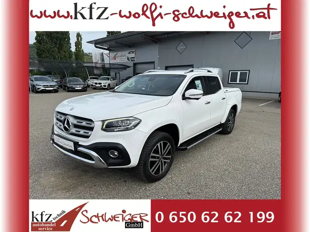 Mercedes-Benz X 250 X 250 d 4MATIC Power Aut.