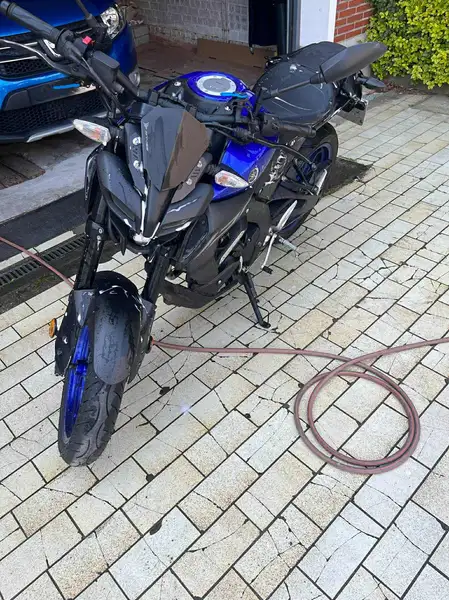 Yamaha MT-125 - foto 4