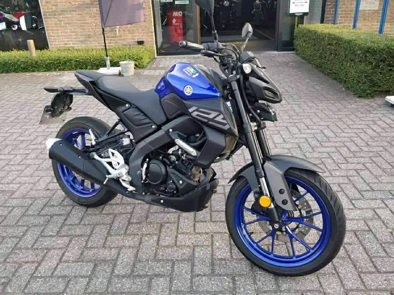 Yamaha MT-125 - foto 8