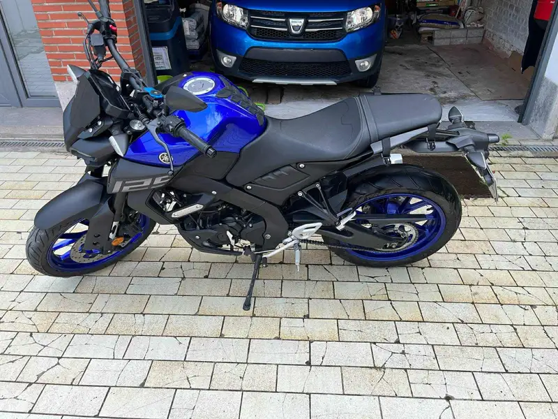Yamaha MT-125 - foto 7