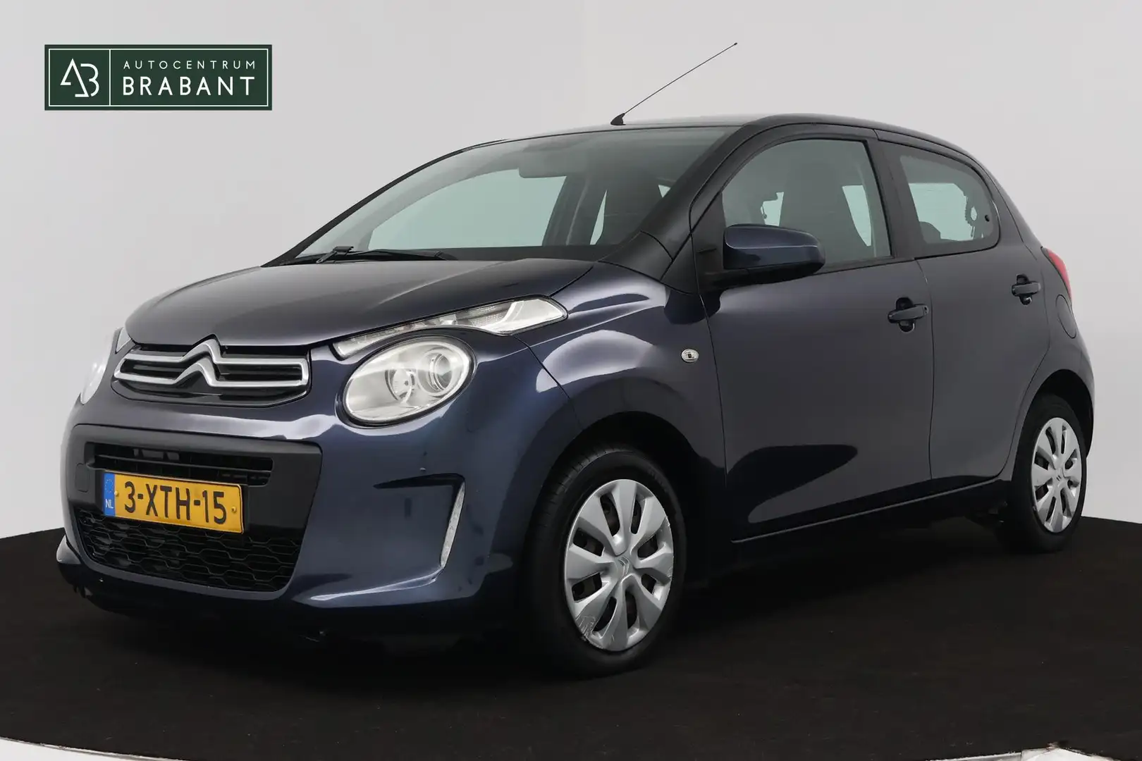 Citroen C1 1.0 e-VTi Feel Blauw - 1
