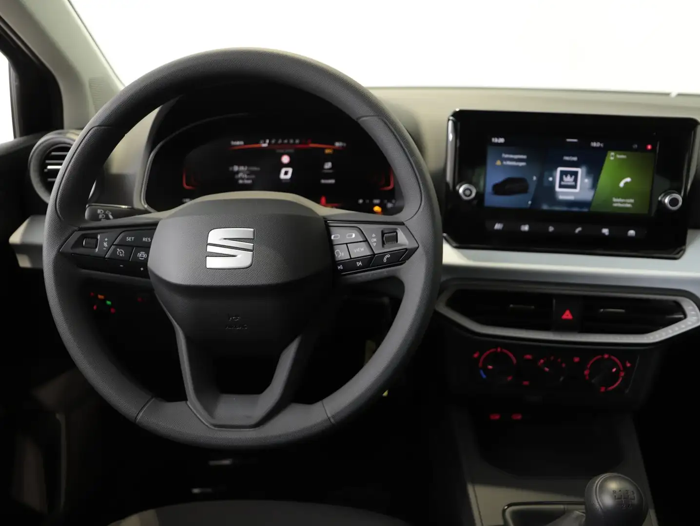 SEAT Arona Reference Edition 1.0 TSI Schwarz - 2