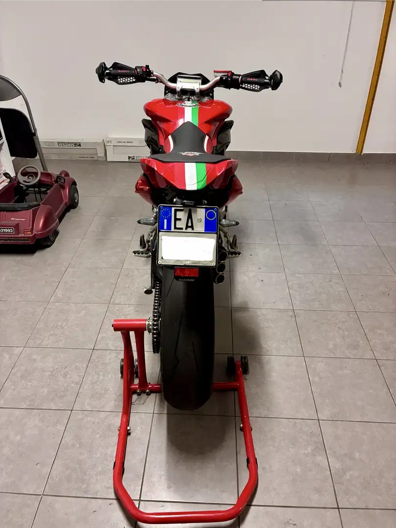 MV Agusta Rivale 800 AES - 2