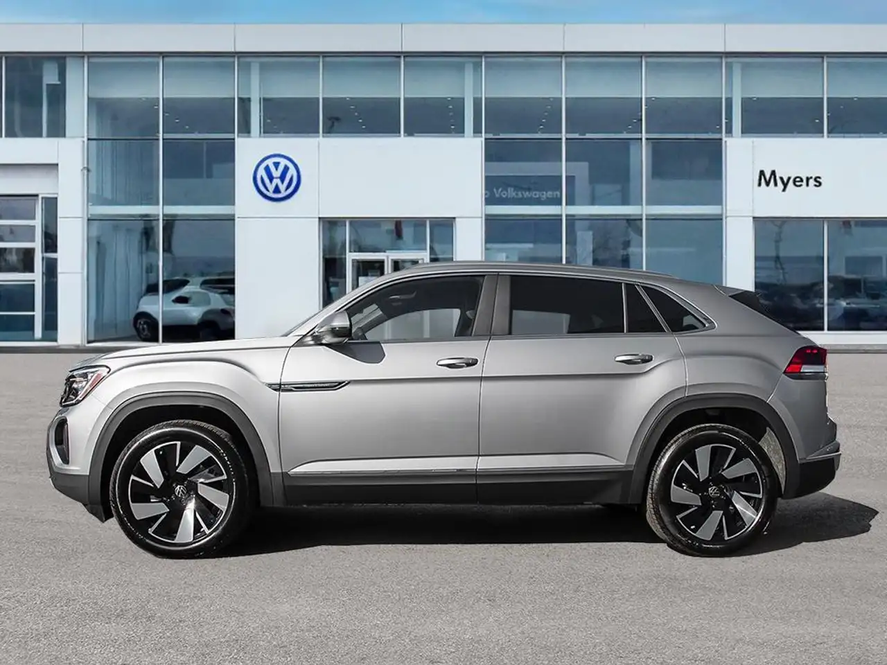Volkswagen Atlas снимка Volkswagen Atlas