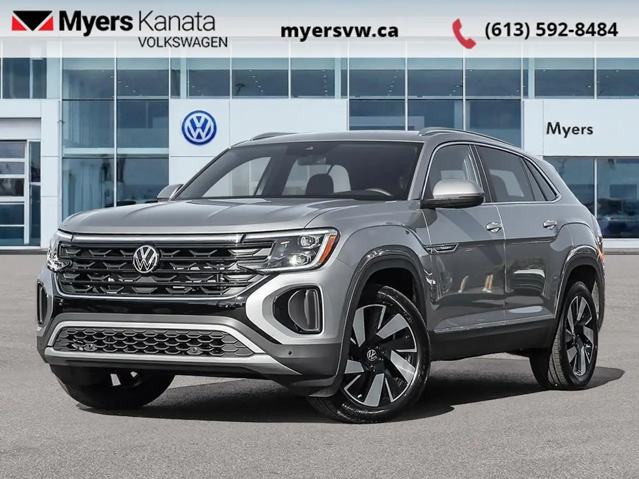 2026 Volkswagen Atlas