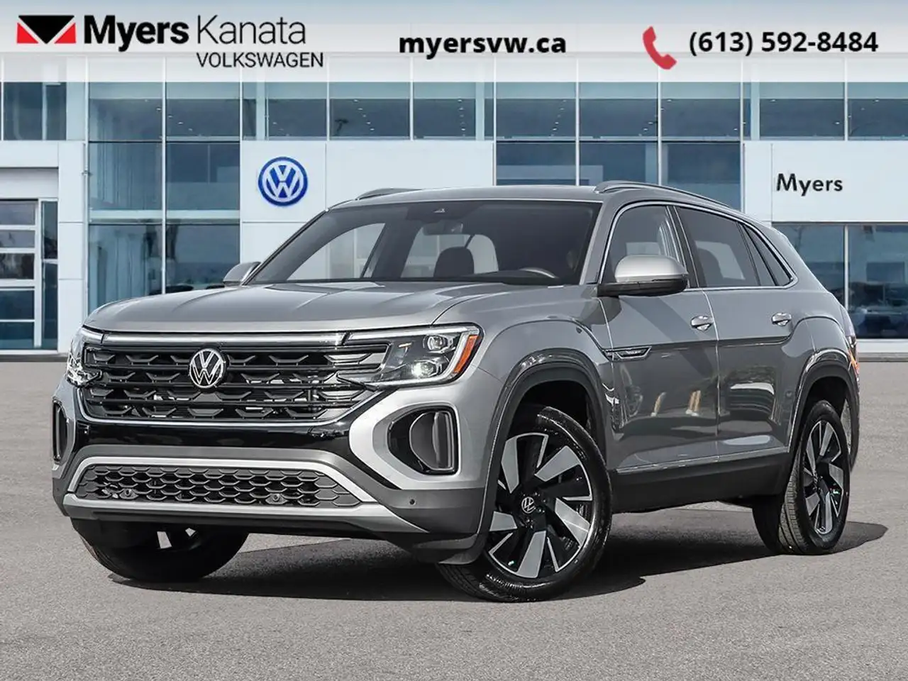 2026 Volkswagen Atlas