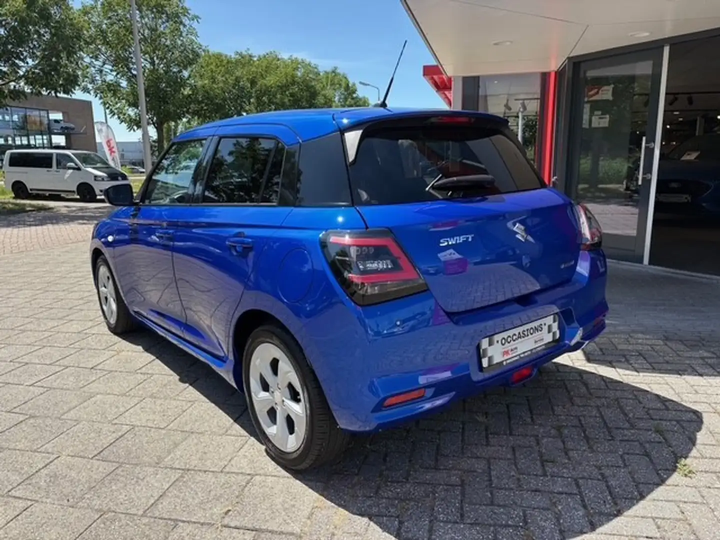 Suzuki Swift 1.2 Select Smart Hybrid | Navi \ Camera | Cruise | Azul - 2
