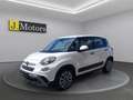 Fiat 500L CROSS 1.3 MULTIJET 95cv Automatica Navigatore Weiß - thumbnail 1