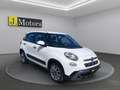 Fiat 500L CROSS 1.3 MULTIJET 95cv Automatica Navigatore Weiß - thumbnail 7