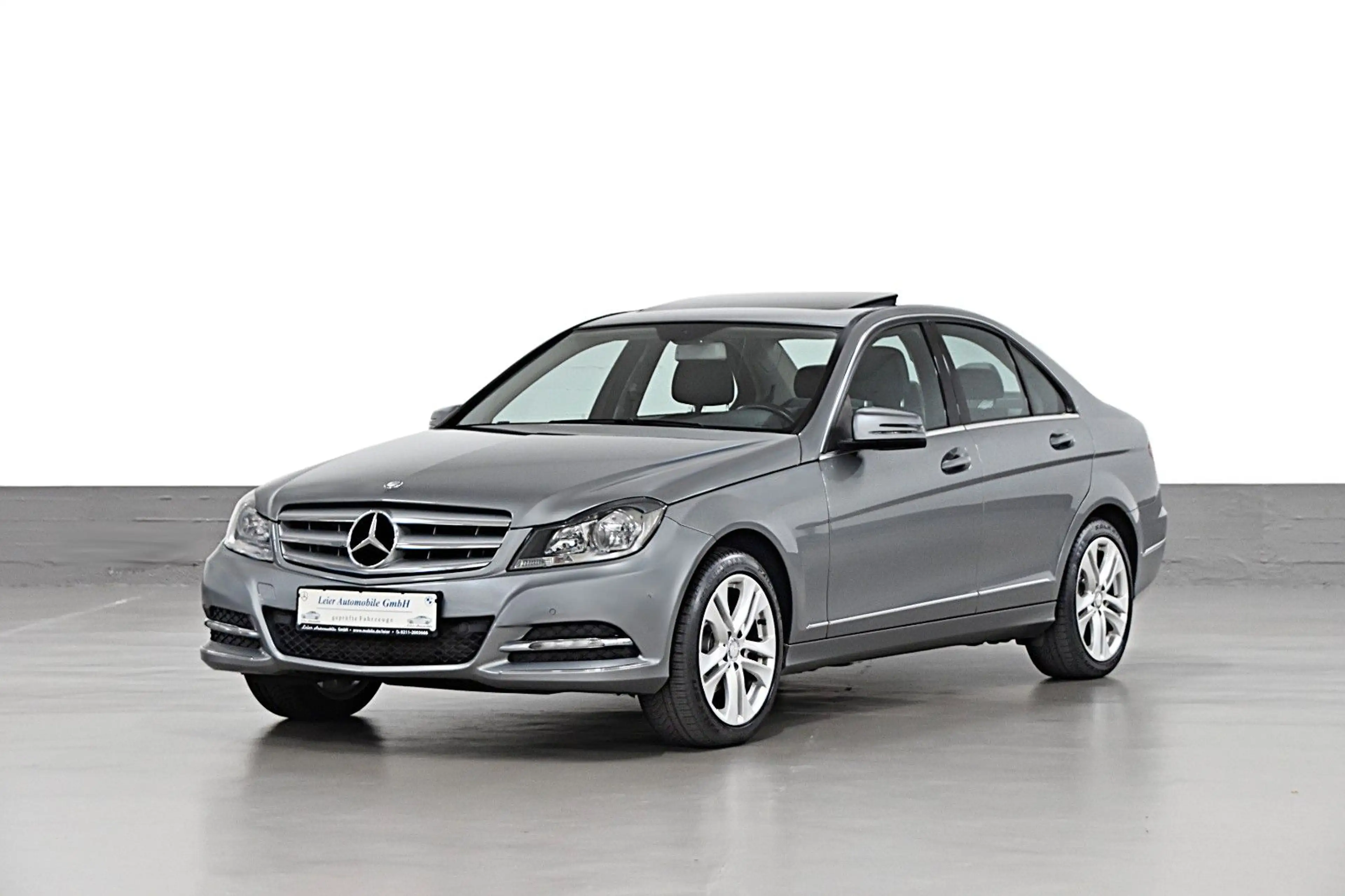 Mercedes-Benz C 180 CGI 7G-TRONIC AVANTGARDE*AUS 2 HAND* — photo 4