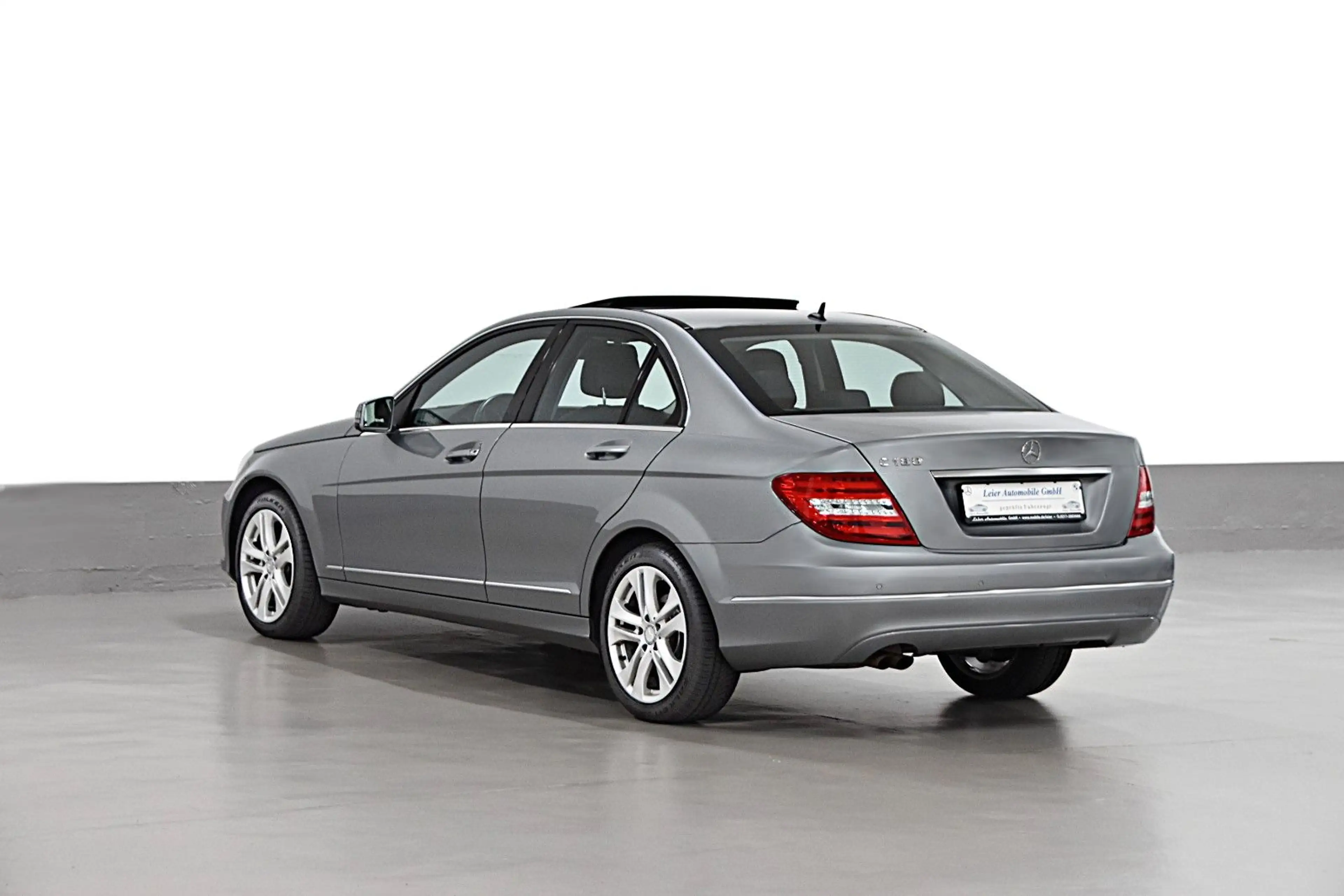 Mercedes-Benz C 180 CGI 7G-TRONIC AVANTGARDE*AUS 2 HAND* — photo 5