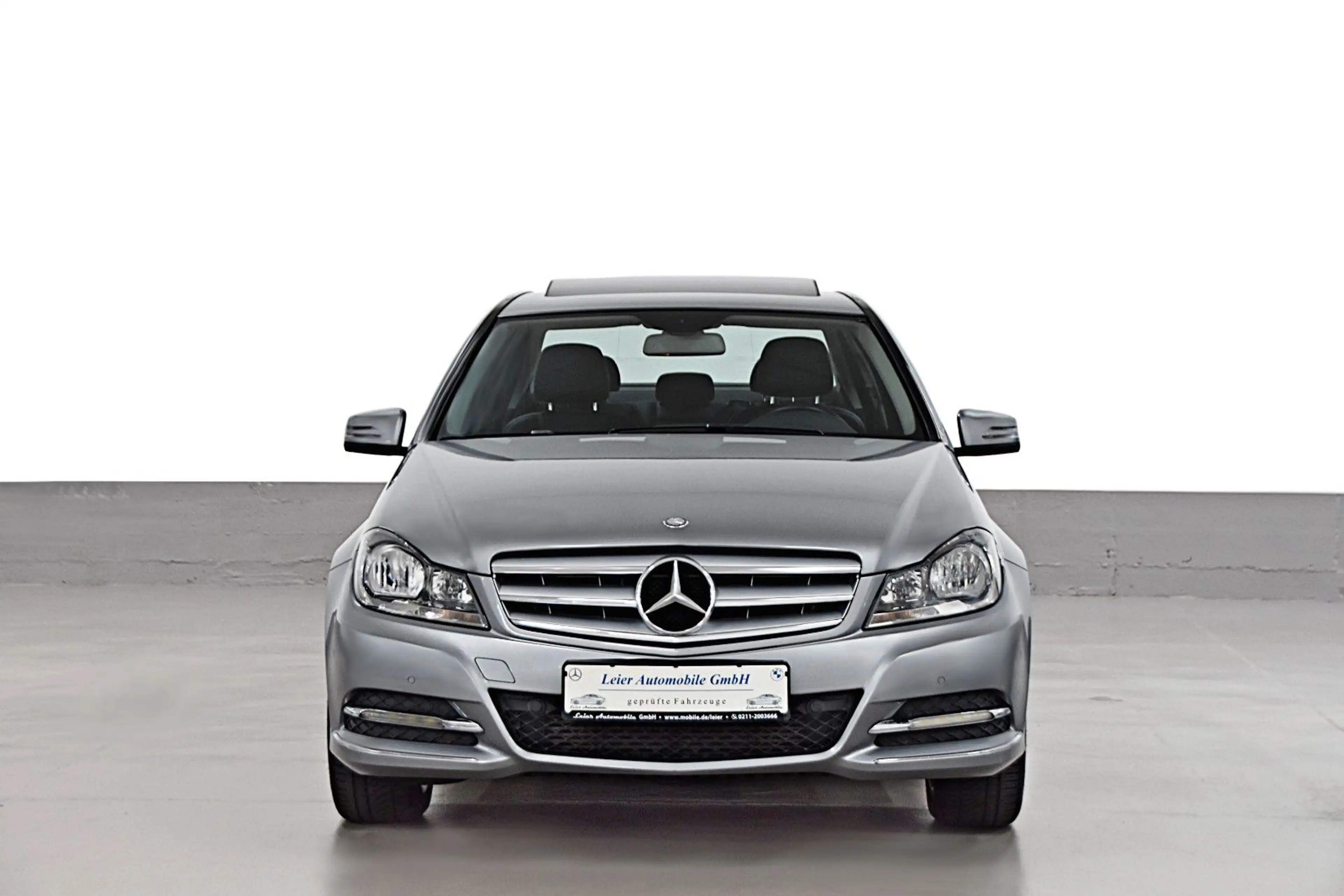 Mercedes-Benz C 180 CGI 7G-TRONIC AVANTGARDE*AUS 2 HAND* — photo 8