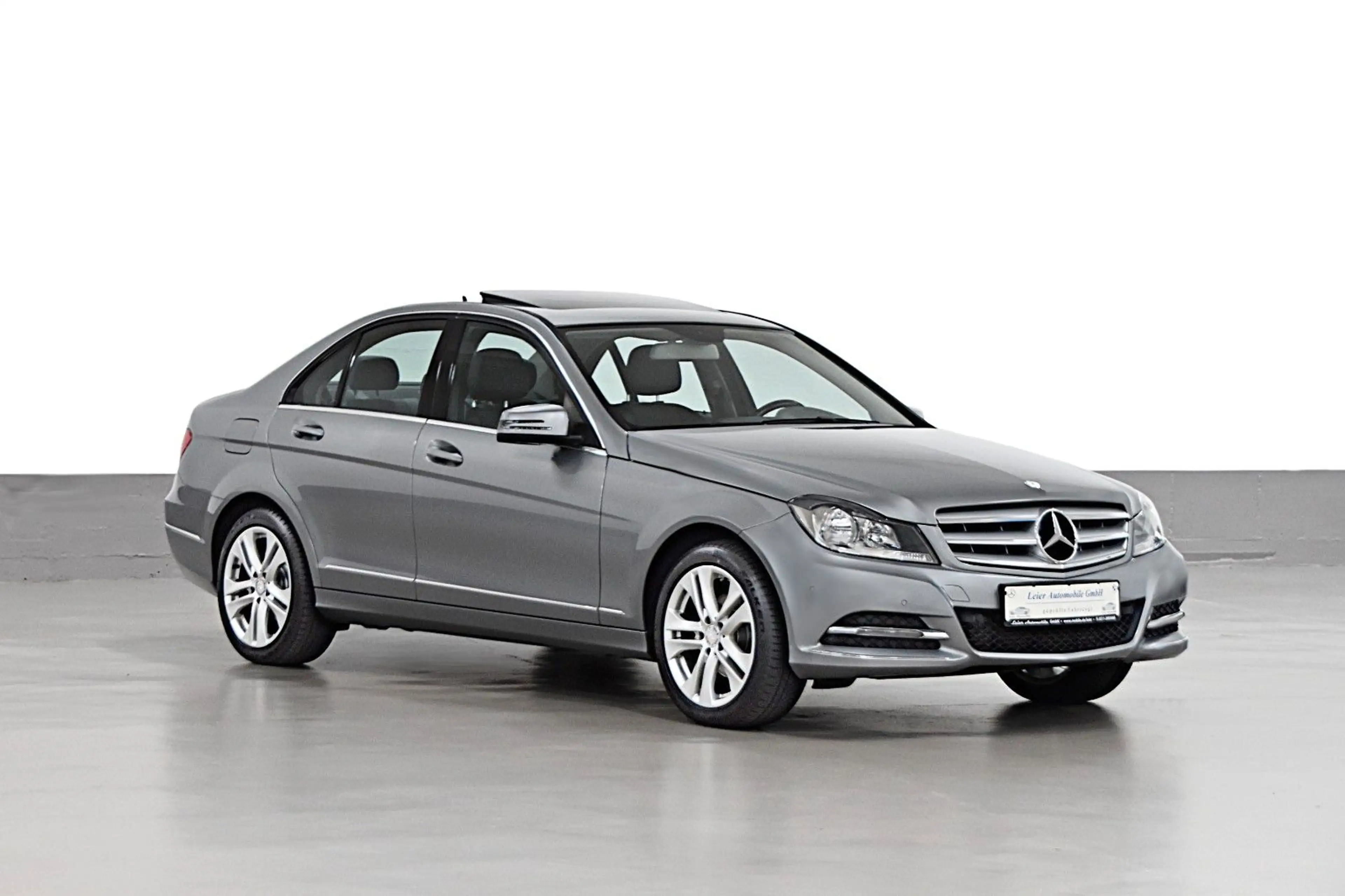 Mercedes-Benz C 180 CGI 7G-TRONIC AVANTGARDE*AUS 2 HAND*