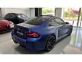 BMW M2 Coupé Bleu - thumbnail 5