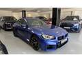 BMW M2 Coupé Bleu - thumbnail 1