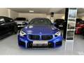 BMW M2 Coupé Bleu - thumbnail 3