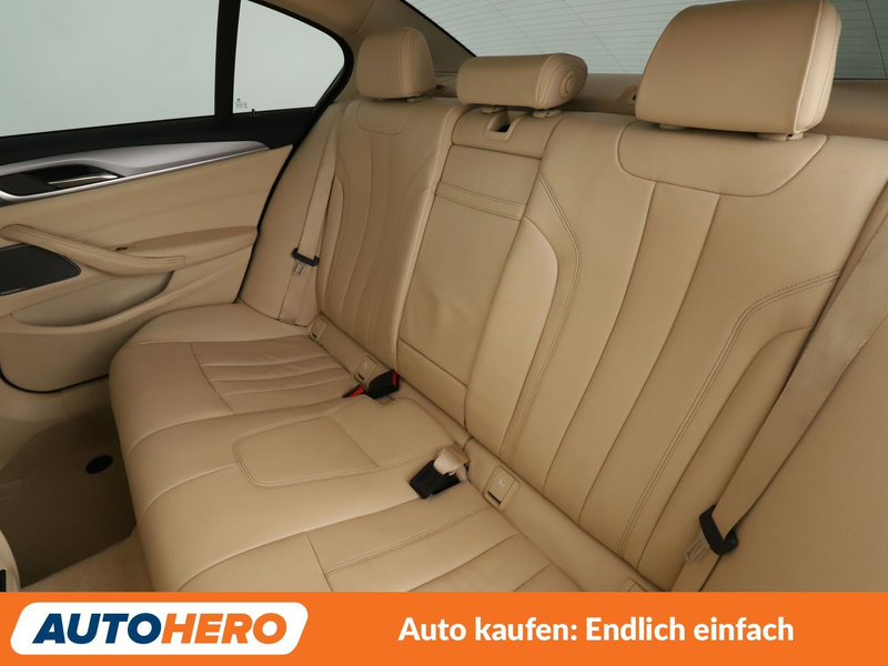 BMW 530 530e Aut.*NAVI*TEMPO*CAM*PDC*SHZ*LIM*ALU* — photo 14