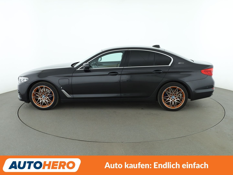 BMW 530 530e Aut.*NAVI*TEMPO*CAM*PDC*SHZ*LIM*ALU* — photo 3
