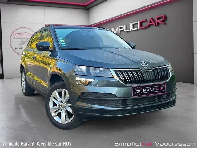 Skoda Karoq Karoq 1.6 TDI 116 ch DSG7 Ambition