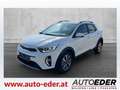 Kia Stonic 1,0 TGDI GPF ISG Silber Weiß - thumbnail 3