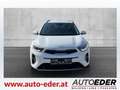 Kia Stonic 1,0 TGDI GPF ISG Silber Weiß - thumbnail 2