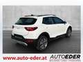 Kia Stonic 1,0 TGDI GPF ISG Silber Weiß - thumbnail 4