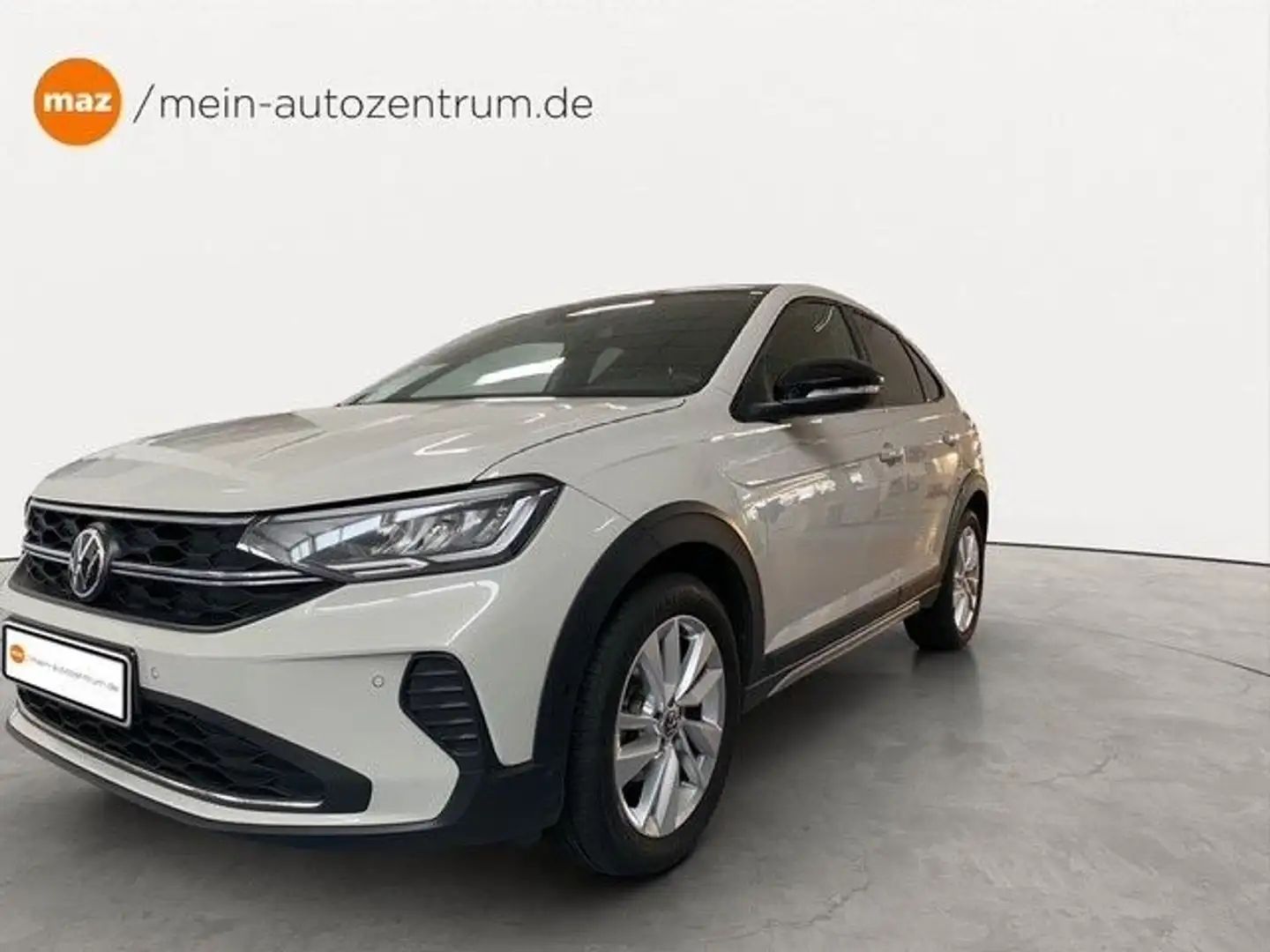 Volkswagen Taigo GOAL 1,0 TSI PANO AHK ACC NAVI LED SHZ KLI Gris - 1