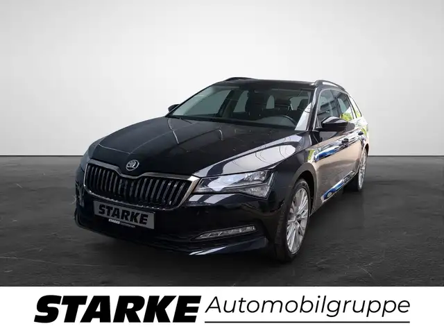 Skoda Superb Combi 1.5 TSI DSG Ambition