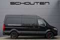 Mercedes-Benz Sprinter 319 1.9 CDI L2H2 RWD BPM Vrij Panamericana Black P Zwart - thumbnail 6