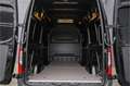 Mercedes-Benz Sprinter 319 1.9 CDI L2H2 RWD BPM Vrij Panamericana Black P Zwart - thumbnail 4